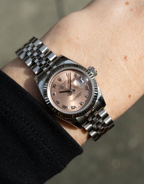 Rolex Datejust Lady 179174